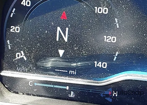 2023 Chevrolet Silverado 1500 4Wd Standard Bed Lt из США, поврежденный, VIN 2GCUDDEDXP1120623